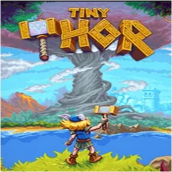 Gameforge Tiny Thor PC Game
